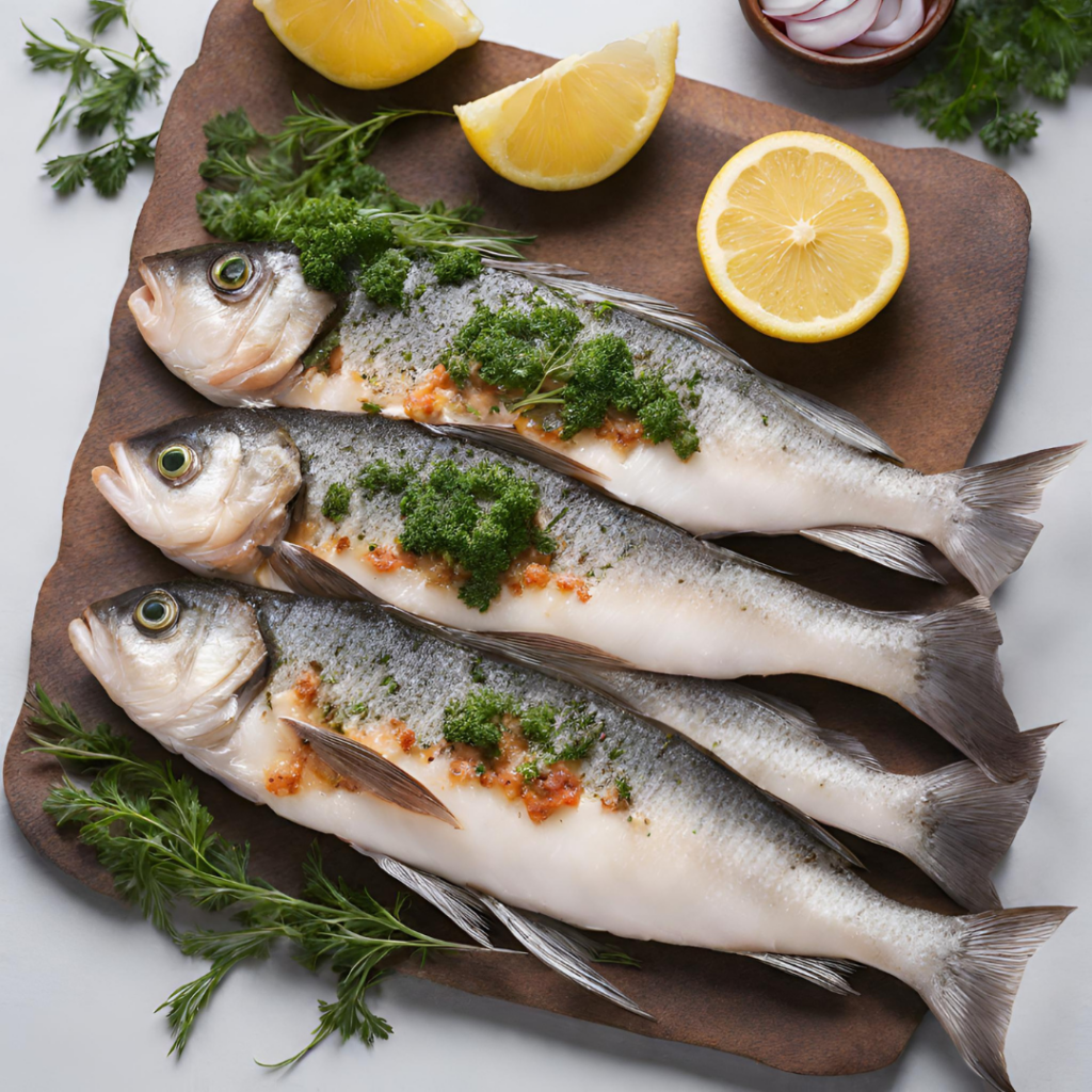 Receptes de peix i marisc